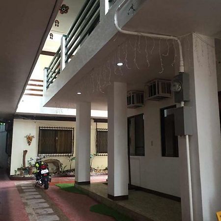 Seascape Lodging House Đảo Đảo Coron Ngoại thất bức ảnh