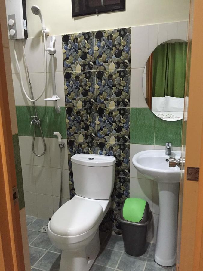 Seascape Lodging House Đảo Đảo Coron Ngoại thất bức ảnh