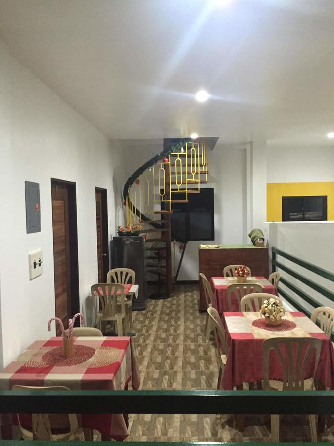 Seascape Lodging House Đảo Đảo Coron Ngoại thất bức ảnh