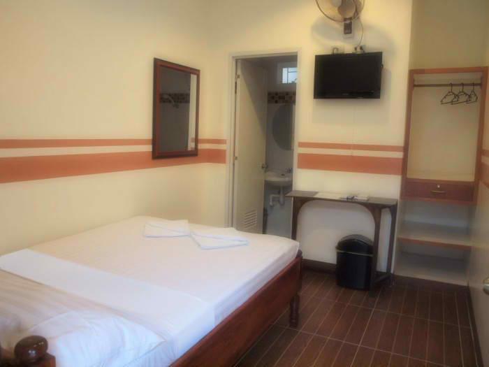 Seascape Lodging House Đảo Đảo Coron Ngoại thất bức ảnh