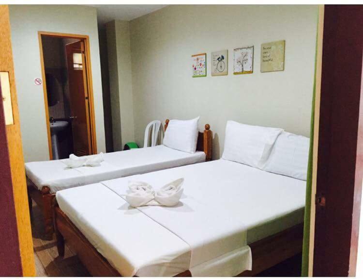 Seascape Lodging House Đảo Đảo Coron Ngoại thất bức ảnh