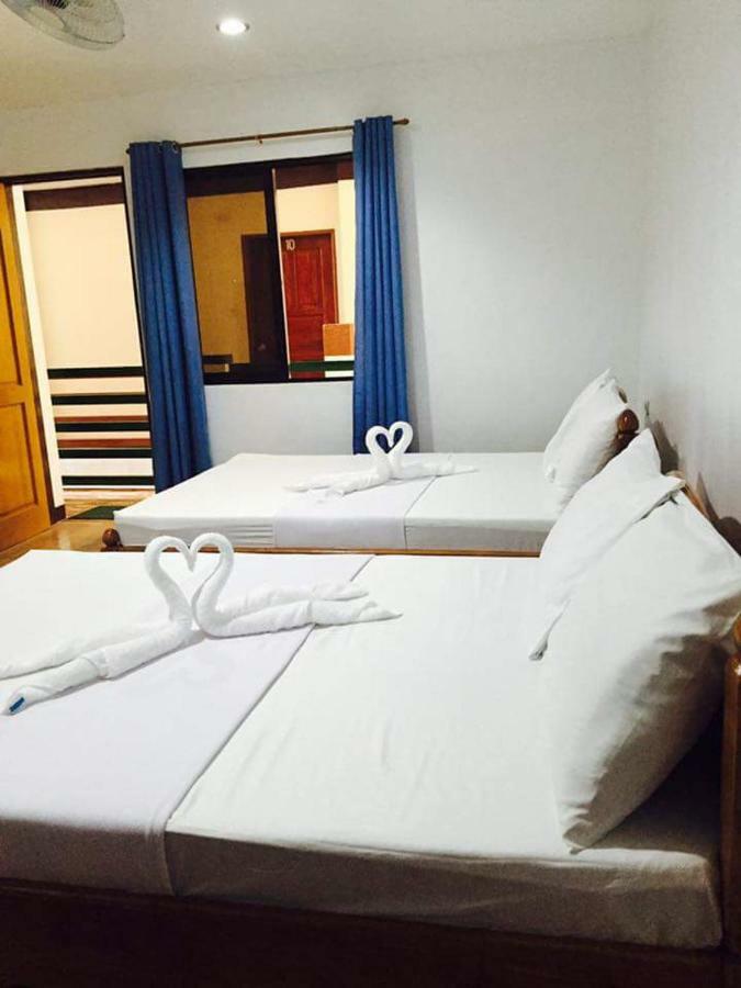 Seascape Lodging House Đảo Đảo Coron Ngoại thất bức ảnh