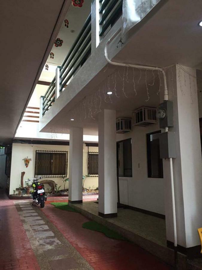 Seascape Lodging House Đảo Đảo Coron Ngoại thất bức ảnh
