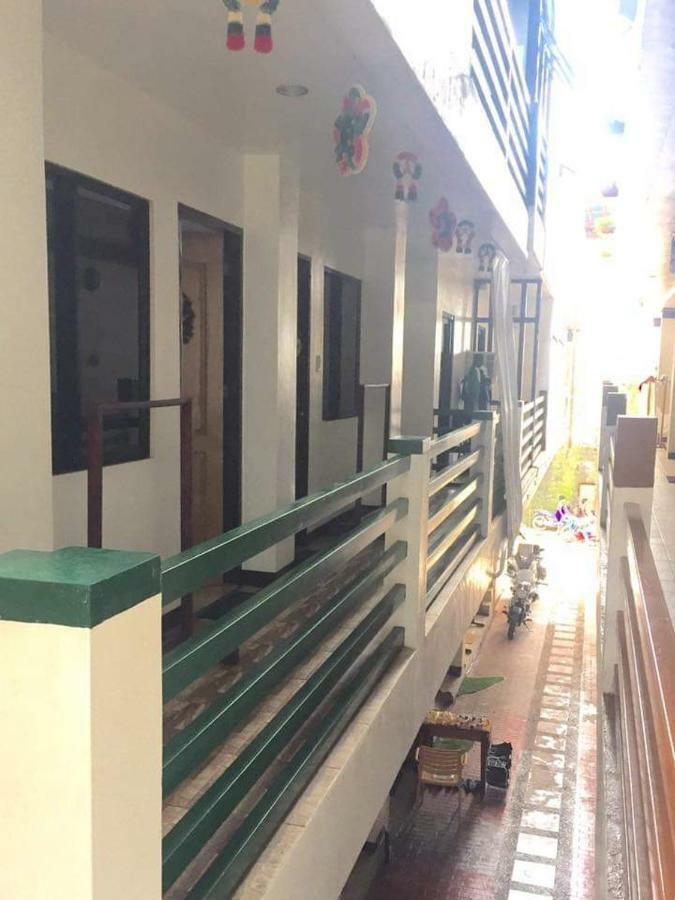 Seascape Lodging House Đảo Đảo Coron Ngoại thất bức ảnh